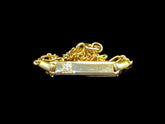 Estelle 18k Yellow Gold Baby Chain Bracelet